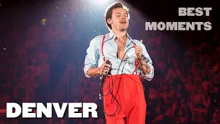 HARRY STYLES HIGHLIGHTS FROM DENVER 2021
