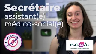 Tout savoir sur la formation de Secrétaire Assistant.e Médico-Social.e - by digiSchool