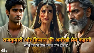 Rajkumari aur Kisan ki anokhi Prem kahani | राजकुमारी और किसान की अनोखी प्रेम कहानी | White House Tv