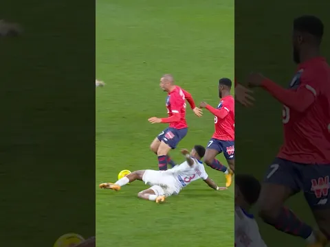 Kimpembe mentality 😤