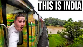 16 Hour Sleeper Train to Indian Paradise 🇮🇳