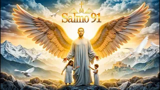 Descubra o Que Jesus Cristo Quer Que Você Saiba Sobre Salmo 91 -  vídeo motivacional