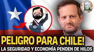 AXEL KAISER ADVIERTE A LA POBLACIÓN DE CHILE, ESCAPEN DEL SOCIALISMO! | Alele en Bolivia