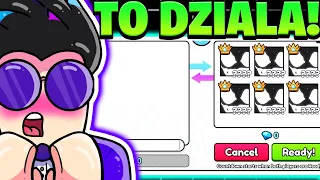 Tym sposobem pozyskasz KAŻDEGO DROGIEGO PETA w Pet Simulator w 2024