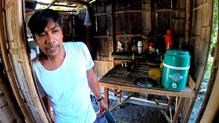 VLOGPISODE#736 (Part1/2): UNANG BUMASAL SA CR(SA ORTIS)??? + JACKPOT SA PANGINISDA SA ILOG