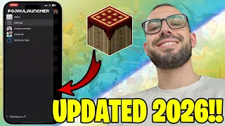 PojavLauncher iOS/iPhone/iPAD & Android - How to Install Minecraft Java Edition on iPhone NO PC