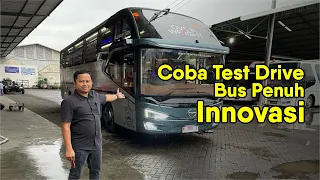 Berburu Bus Berteknologi Tinggi | Avante H7 Aluminium Body