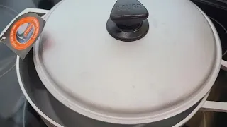así tienes que curar tus ollas o calderos de hierro antes de usarlas