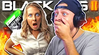 Mom Voice Impression VS REAL MOMS on Xbox Live! (PART 2)