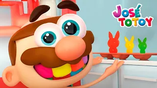 Cuentos Infantiles Totoy | 15 Minutos de Historias de José Totoy!!! En Español