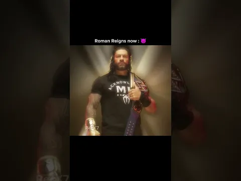 Roman Reigns "3.59 AM" Edit 🥵