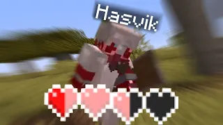 HASVIK me ELIMINO del DEDSAFIO....