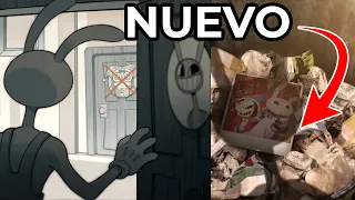 NUEVAS FILTRACIONES del EPISODIO 7 - The Amazing Digital Circus