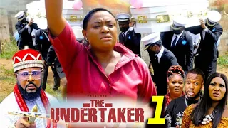 THE UNDERTAKER S1 (New Movie) 2025 Latest New Nigerian Nollywood Movie Lizzy Gold, Sochi Infiniti