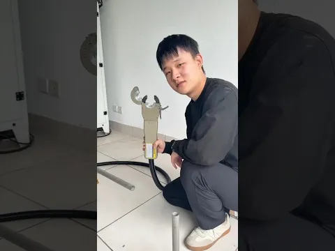 Automatic Iron Welding Machine! ⚙️🔥 #shortvideo