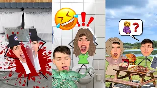 BigDanBabys FUNNIEST Shorts 😂 Part 33
