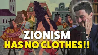 The One Question Zionists Can’t Answer!