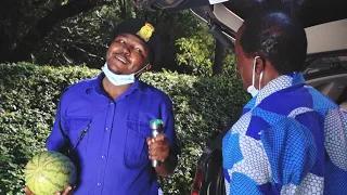 Ukikutana na Mheshimiwa kwa Barabara - Alex Mathenge X HE Kalonzo Musyoka