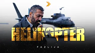 FAZLIJA - HELIKOPTER (OFFICIAL MUSIC VIDEO) Remix