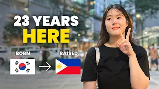 Why Her Life is in the Philippines for over 23 years
