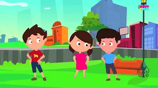 Toddler Songs - Nursery Rhymes for Kids