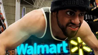 I Worked Out At Walmart
