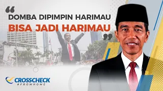 Jokowi Presiden Jenius