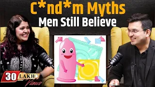 Why men don’t want to use C*nd*ms ? | Dr. Cuterus | Shubhankar Mishra