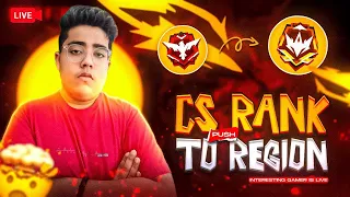NEW SEASON CSR😎 PUSH TO TOP 1 GRANDMASTER😎👽#classyff #nonstopgaming #freefirelive #rai⭐ #shaswatlive