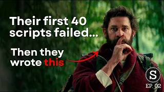 Why ‘A Quiet Place’ Took 40 Failed Scripts