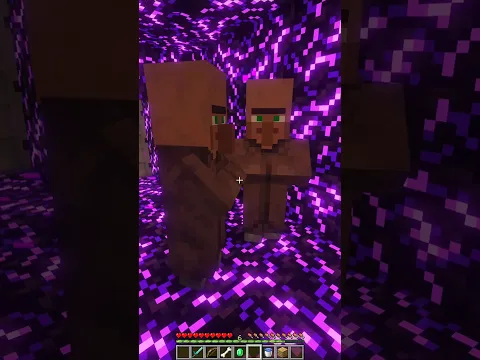 Epic rescue from tsunami 🌊 (wait for end 😳) Minecraft #shorts #minecraft