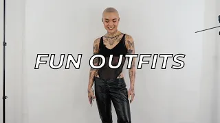 SUMMER LOOKBOOK: How I style Mei Pang x Blush!