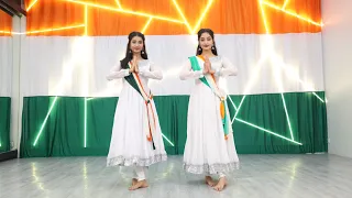 Teri Mitti | 75th Independence Day | Twirl with Jazz | Jasmin Dangodra