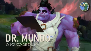 DR. MUNDO NOVO - Primeiras Impressões