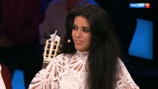 Елена Ереван в программе Андрея Малахова «Песни от всей души»