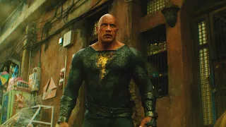 Black Adam – Tráiler Oficial