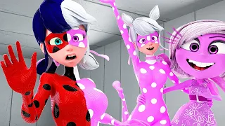 Marinette - MIRACULOUS Love TRANSFORMATION!(
