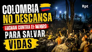 Terremoto en Colombia, últimas noticias, apoyo al Pueblo Colombiano, tragedia en colombia,  vidas