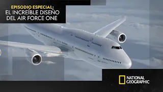 Los secretos del nuevo Air Force One: así es la fortaleza aérea de EE. UU | ACCESO EXCLUSIVO