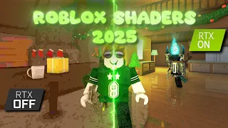 How to get ROBLOX SHADERS + MY SETTINGS..😱✨ [2026]