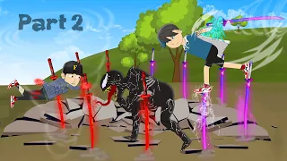 Animation Free Fire - Gatot vs Venom - feat @BocahAnimasi1 - Animasi FF