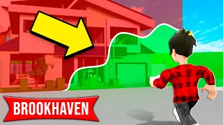COMO SER DESBANIDO DAS CASAS DO BROOKHAVEN!