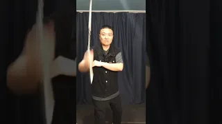 Tutorial combo 4/nunchaku china master#小磊