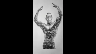 RATATOUILLE BUT IT'S GIGACHAD | KNOW YOUR NAME MEME | #art #drawing