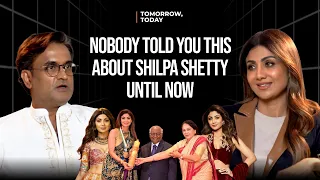 Shilpa Shetty’s Real Life: Fame, Faith & Purpose Explained  | Shekhar Natarajan