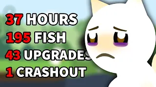 I 100%'d Cat Goes Fishing. It Was BRUTAL.