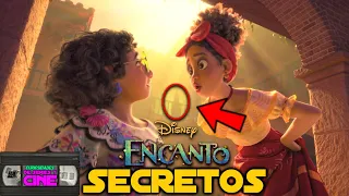 ENCANTO -Análisis película completa! Secretos! Detalles que te perdiste!