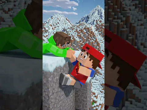 Mein Minecraft Freund