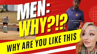 Womansplaining Men to Women Compilation: 55-59