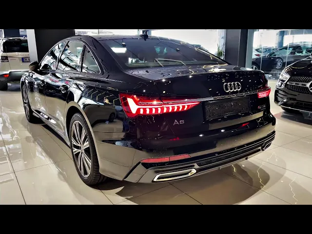 audi a6